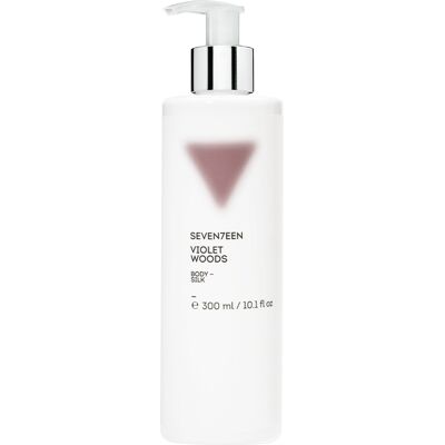SEVENTEEN Violet Woods Body Silk 300ml SEVENTEEN Violet Woods Body Silk 300ml