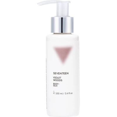 SEVENTEEN Violet Woods Body Silk 100ml SEVENTEEN Violet Woods Body Silk 100ml