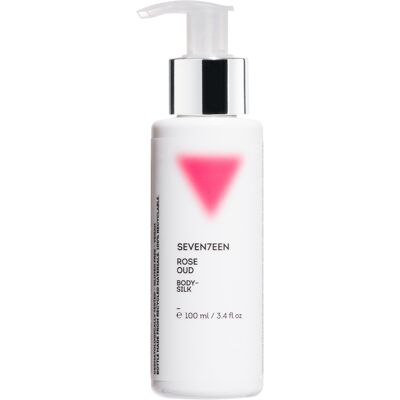 SEVENTEEN Rose Oud Body Silk SEVENTEEN Rose Oud Body Silk