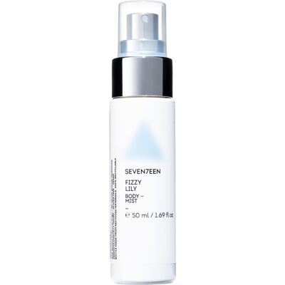 SEVENTEEN Fizzy Lily Body Mist SEVENTEEN Fizzy Lily Body Mist