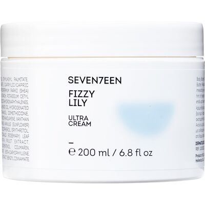 SEVENTEEN Fizzy Lily Ultra Cream 200ml SEVENTEEN Fizzy Lily Ultra Cream 200ml