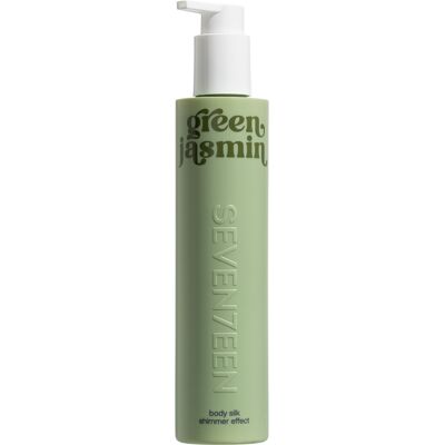 SEVENTEEN Green Jasmine Body Silk Shimmer Effect 250ml SEVENTEEN Green Jasmine Body Silk Shimmer Effect 250ml