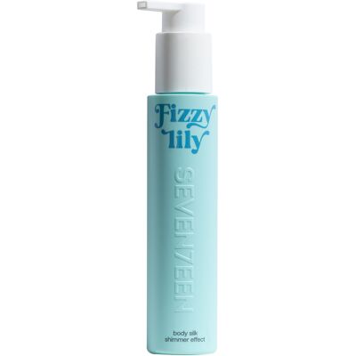 SEVENTEEN Fizzy Lily Body Silk Shimmer Effect SEVENTEEN Fizzy Lily Body Silk Shimmer Effect