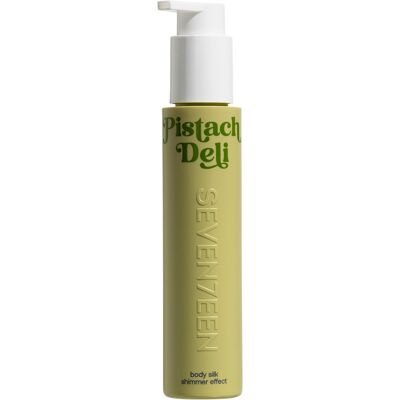 SEVENTEEN Pistach Deli Body Silk Shimmer Effect SEVENTEEN Pistach Deli Body Silk Shimmer Effect