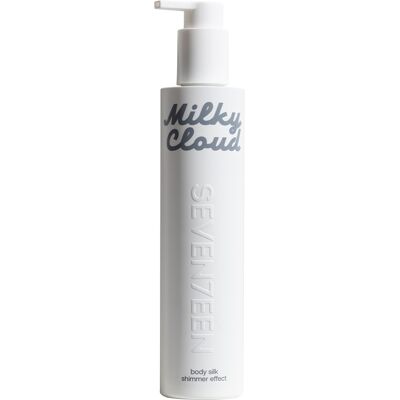 SEVENTEEN Milky Cloud Body Silk SEVENTEEN Milky Cloud Body Silk