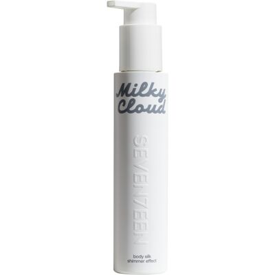 SEVENTEEN Milky Cloud Body Silk SEVENTEEN Milky Cloud Body Silk