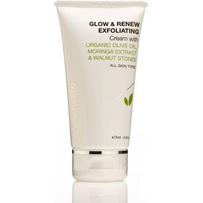 SEVENTEEN Glow & Renew Exfoliating Cream 75ml SEVENTEEN Glow & Renew Exfoliating Cream 75ml