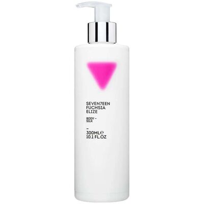 SEVENTEEN Fuschia Elize Body Silk 300ml SEVENTEEN Fuschia Elize Body Silk 300ml