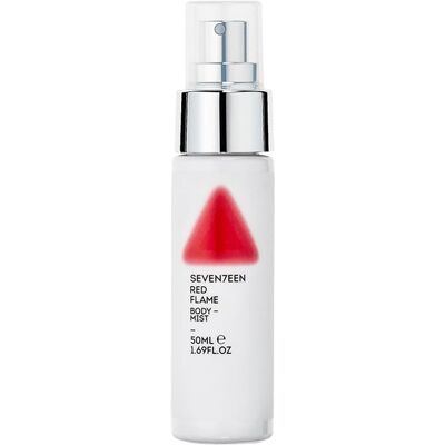 SEVENTEEN Red Flame Body Mist SEVENTEEN Red Flame Body Mist