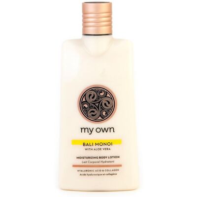 my own Bali Monoi with Aloe Vera Body Lotion 310ml my own Bali Monoi with Aloe Vera Body Lotion 310ml
