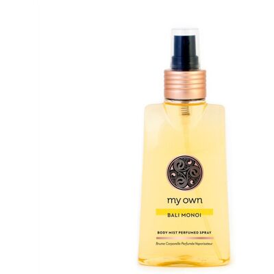 my own Bali Monoi Body Mist Perfumed Spray 160ml my own Bali Monoi Body Mist Perfumed Spray 160ml