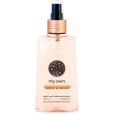 my own Neroli & Orchid Body Mist Perfumed Spray 160ml my own Neroli & Orchid Body Mist Perfumed Spray 160ml