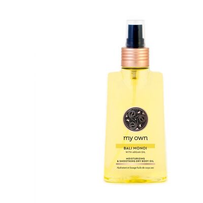 my own Bali Monoi with Argan Oil Body Oil 160ml my own Bali Monoi with Argan Oil Body Oil 160ml