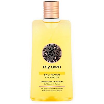 my own Bali Monoi with Aloe Vera Shower Gel 310ml my own Bali Monoi with Aloe Vera Shower Gel 310ml