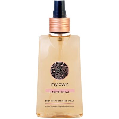my own Karite Royal Body Mist Perfumed Spray 160ml my own Karite Royal Body Mist Perfumed Spray 160ml