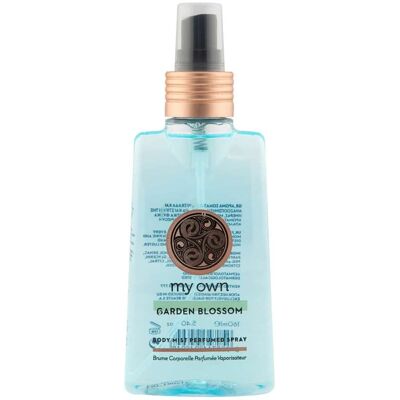 my own Garden Blossom Body Mist Perfumed Spray 160ml my own Garden Blossom Body Mist Perfumed Spray 160ml