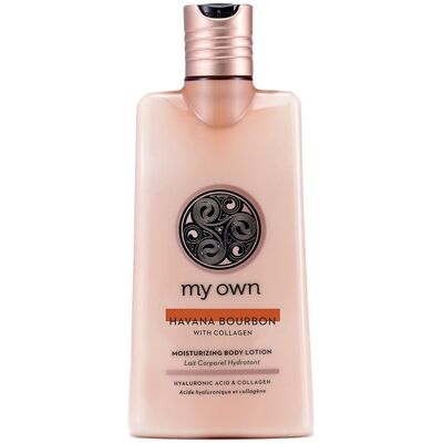 my own Havana Bourbon with Collagen Body Lotion 310ml my own Havana Bourbon with Collagen Body Lotion 310ml
