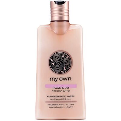 my own Rose Oud With Shea Butter Body Lotion 310ml my own Rose Oud With Shea Butter Body Lotion 310ml