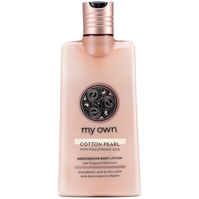 my own Cotton Pearl with Hyalouronic Acid Body Lotion 310ml my own Cotton Pearl with Hyalouronic Acid Body Lotion 310ml