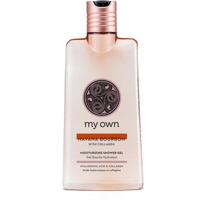 my own Havana Bourbon with Collagen Shower Gel 310ml my own Havana Bourbon with Collagen Shower Gel 310ml