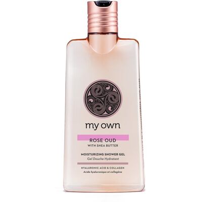 my own Rose Oud with Sea Butter Shower Gel 310ml my own Rose Oud with Sea Butter Shower Gel 310ml