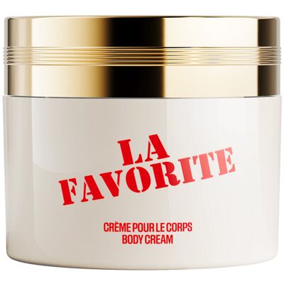 Jean Paul Gaultier La Favorite Creme Pour Le Corps Body Cream 200ml Jean Paul Gaultier La Favorite Creme Pour Le Corps Body Cream 200ml