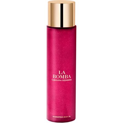 CAROLINA HERRERA La Bomba Shimmering Body Oil 150ml CAROLINA HERRERA La Bomba Shimmering Body Oil 150ml
