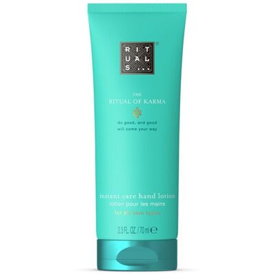 RITUALS The Ritual of Karma Hand Lotion 70ml RITUALS The Ritual of Karma Hand Lotion 70ml