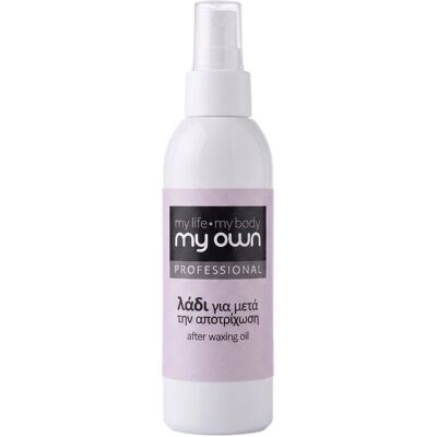 my own After Waxing Oil 150ml my own After Waxing Oil 150ml