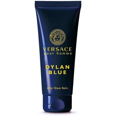 Βάλσαμο After Shave Dylan Blue της Versace - Άνδρες - 100ml - Αρώματα για Άνδρες Βάλσαμο After Shave Dylan Blue της Versace - Άνδρες - 100ml - Αρώματα για Άνδρες
