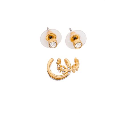 my own Σετ με χρυσά ear cuffs my own Σετ με χρυσά ear cuffs