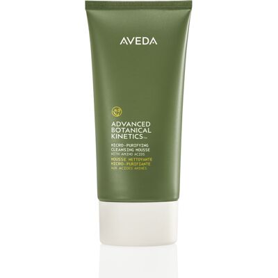 AVEDA Advanced Botanical Kinetics™ Micro-Purifying Cleansing Mousse 150ml AVEDA Advanced Botanical Kinetics™ Micro-Purifying Cleansing Mousse 150ml