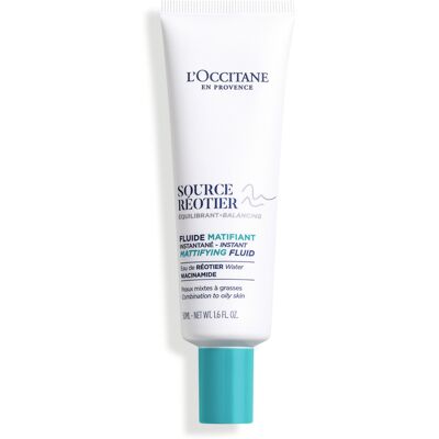 L'Occitane en Provence Reotier Ματ Φουλούν - Ματ φουλούν για λιπαρό δέρμα L'Occitane en Provence Reotier Ματ Φουλούν - Ματ φουλούν για λιπαρό δέρμα