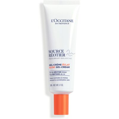 L'Occitane en Provence Reotier Glow Illuminating Cream Gel - Λάμψη & Ενυδάτωση L'Occitane en Provence Reotier Glow Illuminating Cream Gel - Λάμψη & Ενυδάτωση