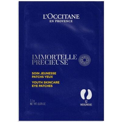 L''OCCITANE Immortelle Precieuse Eye Patches 2,2gr L''OCCITANE Immortelle Precieuse Eye Patches 2,2gr