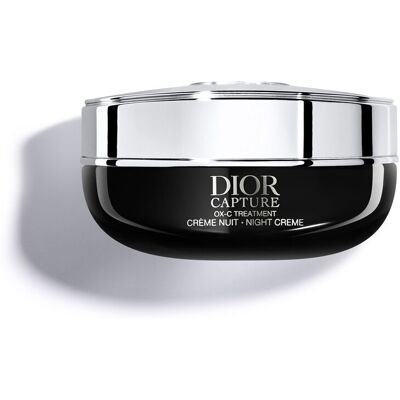 Christian Dior Capture Night Creme Face And Neck Night Cream - Age-Defying Correction - Wrinkles And Firmness 50ml Christian Dior Capture Night Creme Face And Neck Night Cream - Age-Defying Correction - Wrinkles And Firmness 50ml