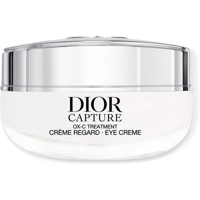 Christian Dior Capture Eye Creme Eye Cream - Age-Defying Correction - Wrinkles, Firmness, Dark Circles and Puffiness 15ml Christian Dior Capture Eye Creme Eye Cream - Age-Defying Correction - Wrinkles, Firmness, Dark Circles and Puffiness 15ml