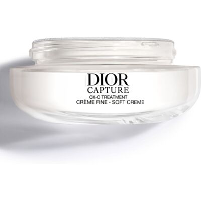 Christian Dior Capture Soft Creme Refill Soft Texture Face And Neck Cream - Age-Defying Correction - Wrinkles And Firmness 50ml Christian Dior Capture Soft Creme Refill Soft Texture Face And Neck Cream - Age-Defying Correction - Wrinkles And Firmness 50ml