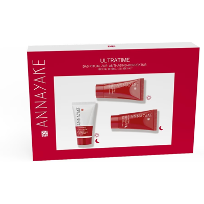 ANNAYAKE Ultratime Σετ για Διόρθωση Σημαδιών Γήρανσης ANNAYAKE Ultratime Σετ για Διόρθωση Σημαδιών Γήρανσης