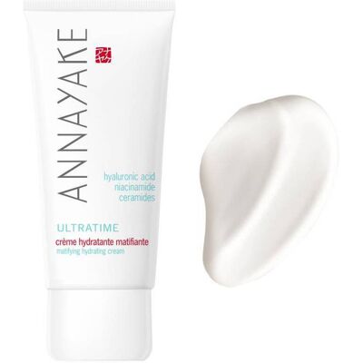 ANNAYAKE Mattifying Hydrating Cream 50ml ANNAYAKE Mattifying Hydrating Cream 50ml