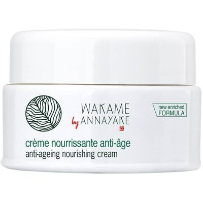 ANNAYAKE Wakame Anti-Ageing Nourishing Cream 50ml ANNAYAKE Wakame Anti-Ageing Nourishing Cream 50ml