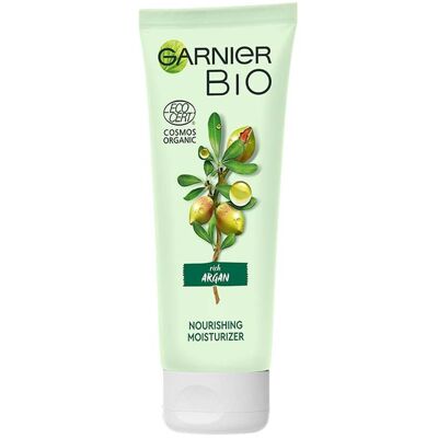 GARNIER Bio Argan Cream Ξηρη/Ευαισθητη 50ml GARNIER Bio Argan Cream Ξηρη/Ευαισθητη 50ml