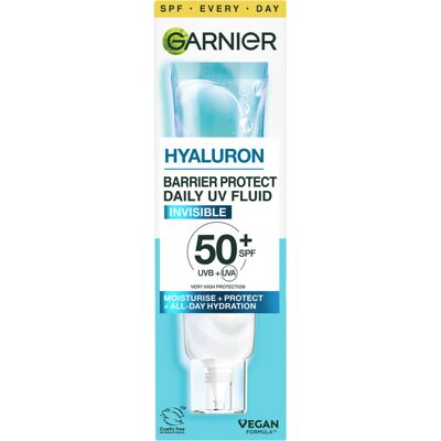 GARNIER Κρεμα Προσωπου Hyaluron Με Αντηλιακη Προστασια SPF50+ 40ml GARNIER Κρεμα Προσωπου Hyaluron Με Αντηλιακη Προστασια SPF50+ 40ml
