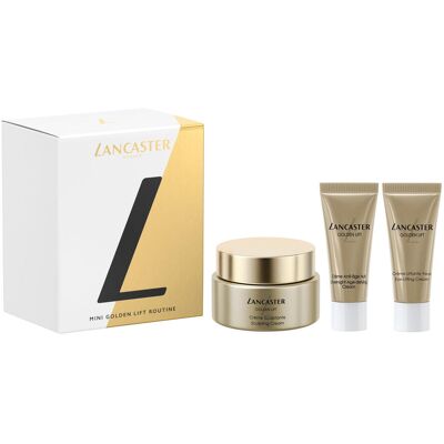 LANCASTER Golden Lift Cream 15ml & Eye-Lifting Cream 5ml & Night Cream 7ml LANCASTER Golden Lift Cream 15ml & Eye-Lifting Cream 5ml & Night Cream 7ml