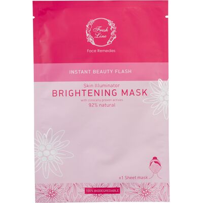 FRESH LINE Brightening Mask 10ml FRESH LINE Brightening Mask 10ml