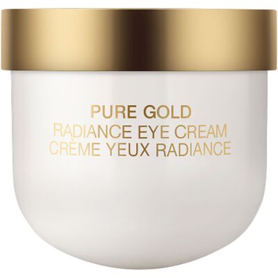 Κρέμα Ματιών Pure Gold της La Prairie - Αναζωογονητική, Γεμίζει 20ml Κρέμα Ματιών Pure Gold της La Prairie - Αναζωογονητική, Γεμίζει 20ml