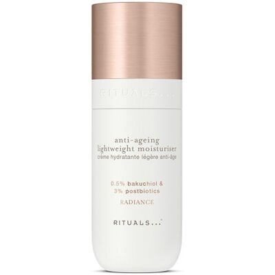 RITUALS Anti-Ageing Lightweight Moisturiser 50ml RITUALS Anti-Ageing Lightweight Moisturiser 50ml