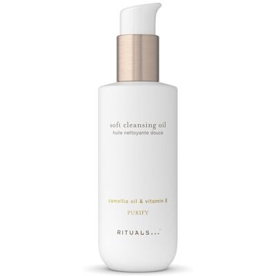 RITUALS Soft Cleansing Oil 200ml RITUALS Soft Cleansing Oil 200ml