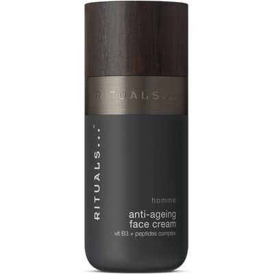 RITUALS Homme Anti-Ageing Face Cream 50ml RITUALS Homme Anti-Ageing Face Cream 50ml