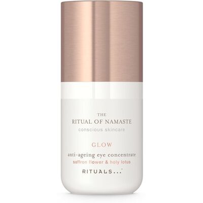 Rituals Το Ριτπουάλ Της Namaste Αντιγηραντικό Σέρουμ Ματιών - Κρέμα περιγράμματος ματιών Rituals Το Ριτπουάλ Της Namaste Αντιγηραντικό Σέρουμ Ματιών - Κρέμα περιγράμματος ματιών
